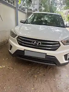 Second Hand हुंडई क्रेटा sx 1.6 करोड़ in अनंतपुर Second Hand हुंडई क्रेटा sx 1.6 करोड़ in अनंतपुर