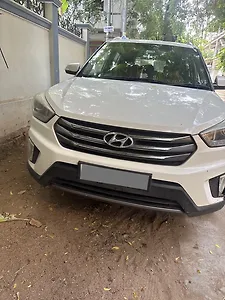 2018 Hyundai Creta SX 1.6 CRDi 1 2018 Hyundai Creta SX 1.6 CRDi 1