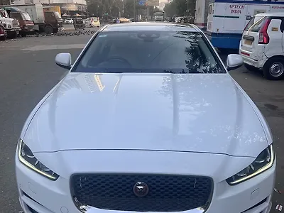 Second Hand Jaguar XE Prestige Diesel in Mumbai