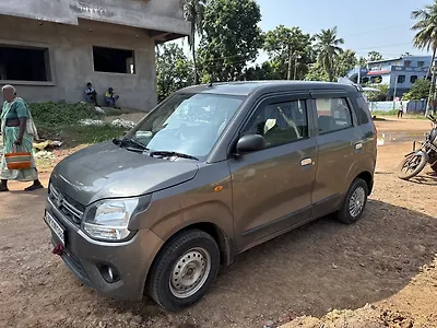 2022 Maruti Suzuki Wagon R LXi (O) 1.0 1
