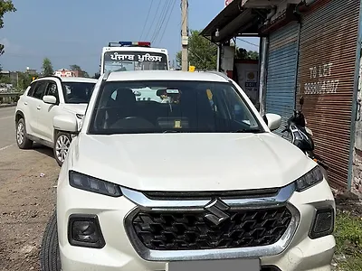 2023 Maruti Suzuki Grand Vitara Delta Smart Hybrid [2022-2023] 1