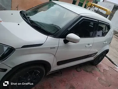 Second Hand Maruti Suzuki Ignis Zeta 1.3 Diesel [2017-2018] in Gwalior