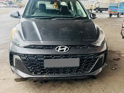 2023 Hyundai Aura SX 1.2 CNG [2023-2025] 1