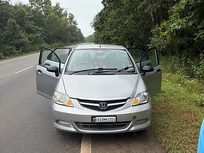 2007 होंडा सिटी ईएक्सआई 1 2007 होंडा सिटी ईएक्सआई 1
