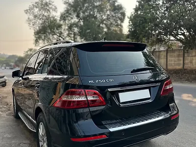 2014 Mercedes-Benz M-Class ML 250 CDI
