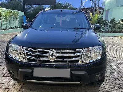 2013 Renault Duster 110 PS RxZ Diesel Plus 1