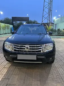 2013 Renault Duster 110 PS RxZ Diesel Plus 1 2013 Renault Duster 110 PS RxZ Diesel Plus 1