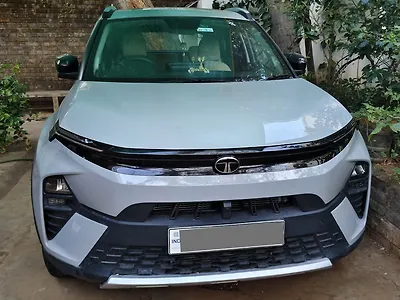 Second Hand Tata Nexon Smart Plus Petrol 1.2L Turbo Automatic (AMT) in Pondicherry