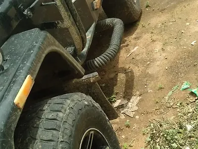 2005 Mahindra Jeep MM 540 DP