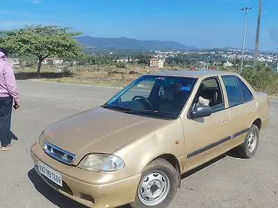 Second Hand Maruti Suzuki Esteem AX in Chikamagalur