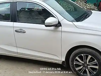 Second Hand होंडा अमेज vx 1.2 पेट्रोल एमटी in मुजफ्फरपुर