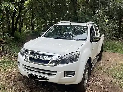 2020 इसुज़ू डी-मैक्स वी-क्रॉस हाई (ज़ेड) 1
