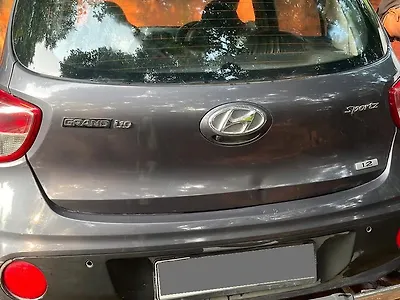 2017 Hyundai Grand i10 Sportz 1.2 Kappa VTVT [2017-2020] 1