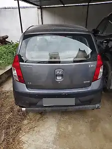 2009 Hyundai i10 Asta 1.2 1