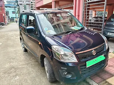 2017 Maruti Suzuki Wagon R VXI 1