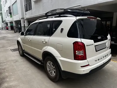 2014 Ssangyong Rexton RX7