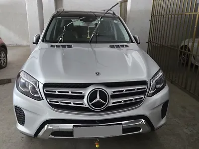 2019 Mercedes-Benz GLS 350 d 1 2019 Mercedes-Benz GLS 350 d 1