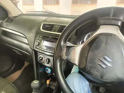2013 Maruti Suzuki Swift VDi 1