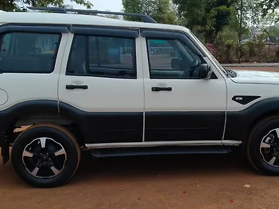 Second Hand Mahindra Scorpio S Diesel Turbo Manual 7 STR in Bhilai