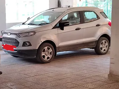 2017 Ford Ecosport Ambiente 1.5L Ti-VCT 1