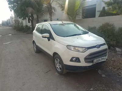 2014 Ford Ecosport Trend 1.5 TDCi 1
