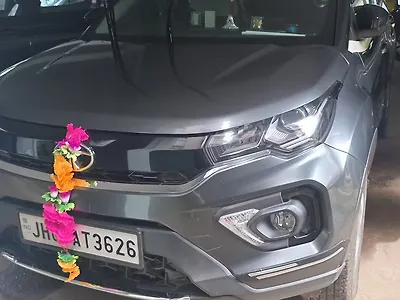 2020 Tata Nexon XMA [2020-2023] 1