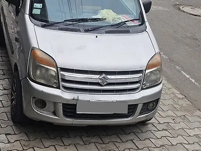 2008 Maruti Suzuki Wagon R LXi Minor 1