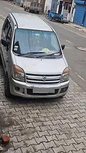 2008 Maruti Suzuki Wagon R LXi Minor 1 2008 Maruti Suzuki Wagon R LXi Minor 1