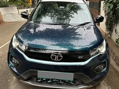 2021 Tata Nexon EV XZ Plus LUX