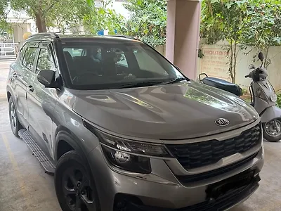 Second Hand Kia Seltos HTK Plus 1.5 [2020-2021] in Guntur
