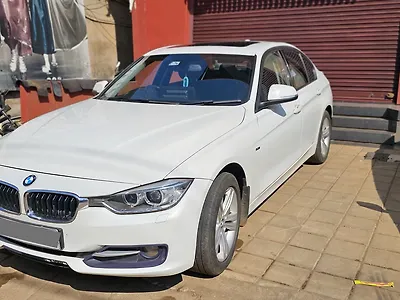 Second Hand BMW 3-Series 320d Sport Line in Sirsi