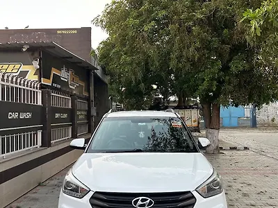 2015 Hyundai Creta 1.6 SX 1