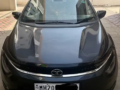 Second Hand Tata Altroz XZ Petrol [2020-2023] in Aurangabad