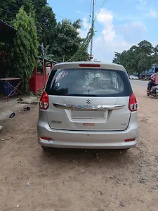 2017 Maruti Suzuki Ertiga VXI 1 2017 Maruti Suzuki Ertiga VXI 1