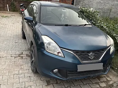 2017 Maruti Suzuki Baleno Delta 1.2 1