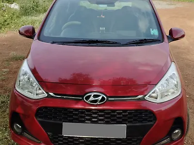 2019 Hyundai Grand i10 Sportz AT 1.2 Kappa VTVT 1
