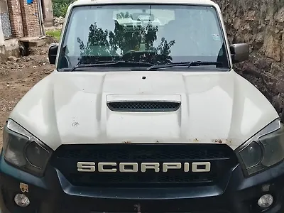 2018 Mahindra Scorpio S3 2WD 7 STR 1