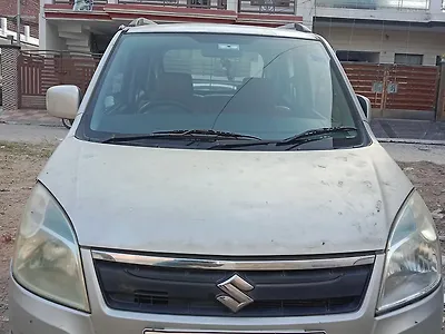 Second Hand Maruti Suzuki Wagon R VXI in Dera Bassi