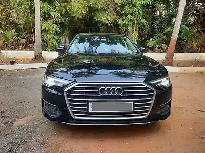 Second Hand ऑडी a6 टेक्नोलॉजी 45 टीएफ़एसआई [2019-2024] in थ्रिस्सूर