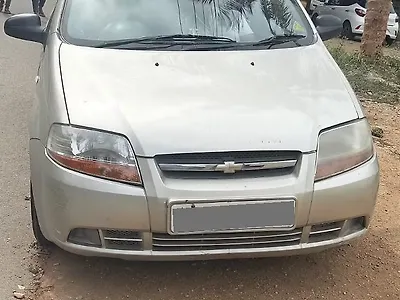 2009 शेवरले एविओ lt 1.4 एबीएस 1