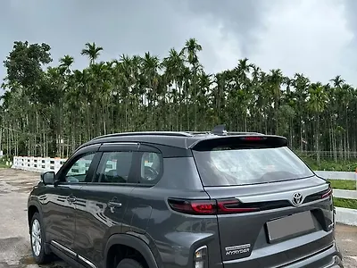 2024 Toyota Urban Cruiser Hyryder G AT NeoDrive