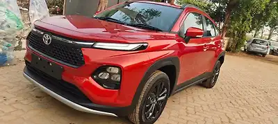 2026 टोयोटा अर्बन क्रूज़र टाइज़र S Plus Petrol 1.2L Manual 1