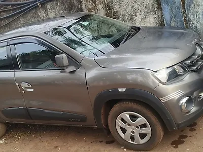 2016 Renault Kwid 1.0 RXT [2016-2019] 1