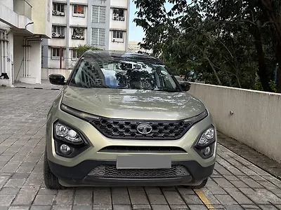 2022 Tata Safari XZA 1