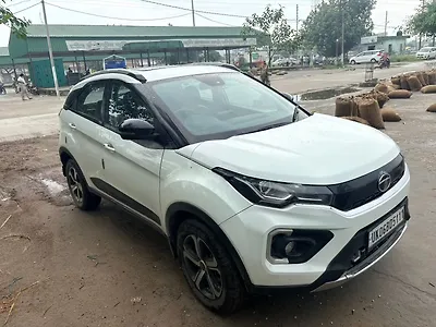 2022 Tata Nexon XZ Plus (HS) Diesel 1 2022 Tata Nexon XZ Plus (HS) Diesel 1