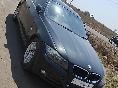 Second Hand BMW 3-Series 320d in Parbhani