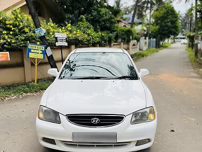 Second Hand Hyundai Accent GLE in Palakkad