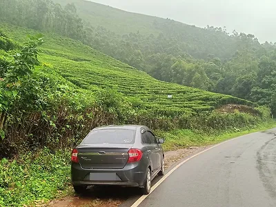 Second Hand Ford Aspire Titanium 1.2 Ti-VCT in Tirunelveli