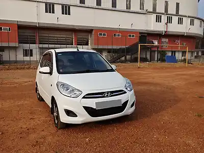 Second Hand हुंडई i10 मैग्ना 1.2  कप्पा.2 in वादकारा