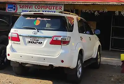 2011 टोयोटा फ़ॉर्च्यूनर 3.0 ltd 1 2011 टोयोटा फ़ॉर्च्यूनर 3.0 ltd 1